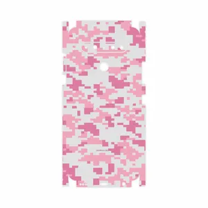 MAHOOT Army-Pink-pixel-FullSkin Cover Sticker for LG K61