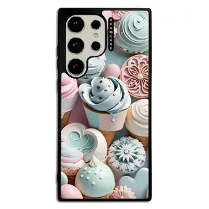 AKAM AMC-WSGS23U-CANDY-21 Cover For Samsung Galaxy S23 Ultra