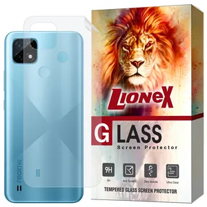 Lionex LNAMB20 Back Protector For Realme C21