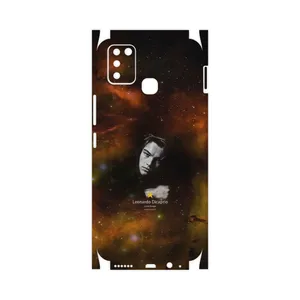 MAHOOT Leonardo Dicaprio-FullSkin Cover Sticker for Infinix Smart 6 X657B