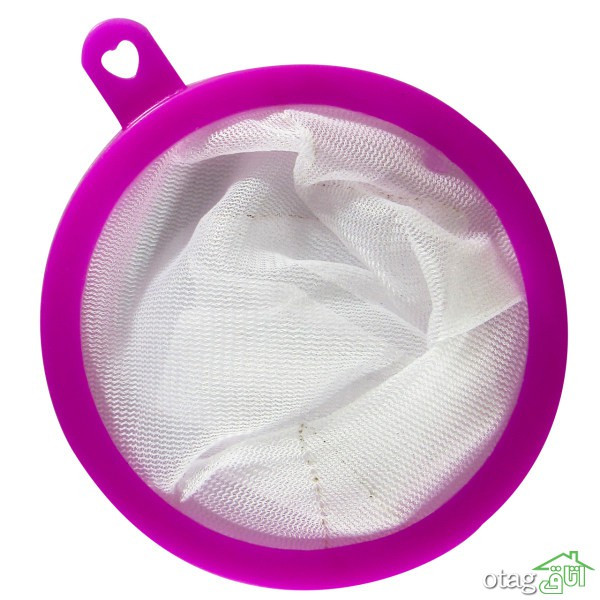 صافی چای مدل AS118 مجموعه 5 عددی