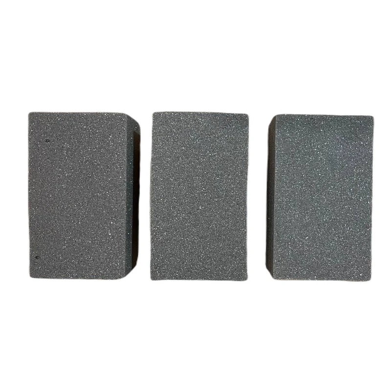 اسفنج نظافت خودرو مدل GTW بسته 3 عددی