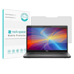 Rock space Resistant model transparent screen protector suitable for dell latitude 14 5400 laptop