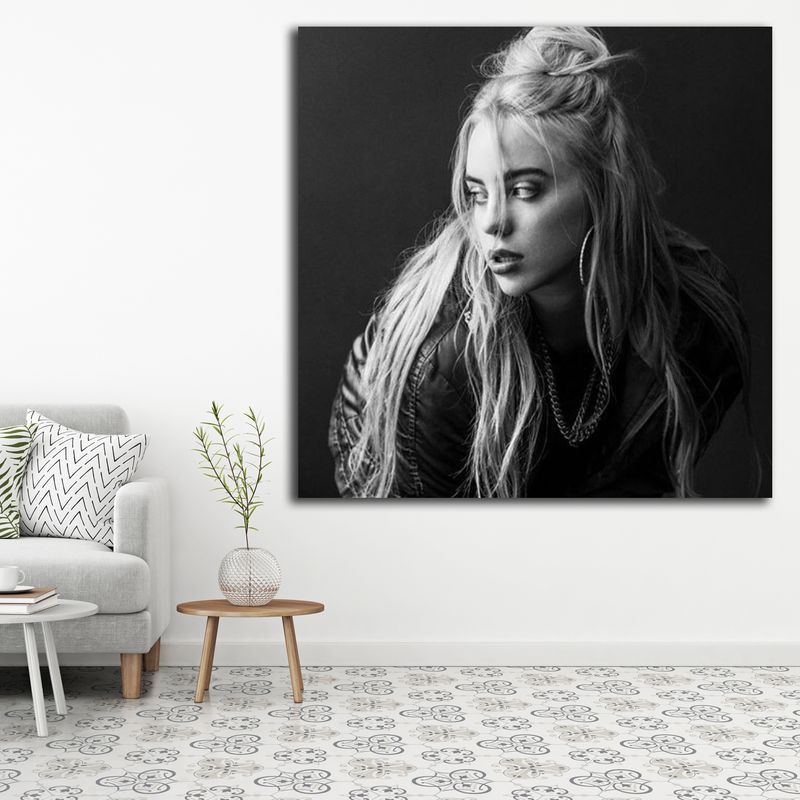 پوستر طرح بیلی ایلیش کد 55