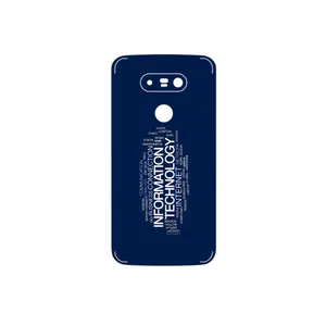 MAHOOT IT Science Cover Sticker for LG G5