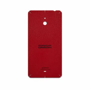 MAHOOT RL-PRDS Cover Sticker for Nokia Lumia 1320