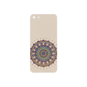 MAHOOT Art of Illumination 5 Cover Sticker for Honor 7S