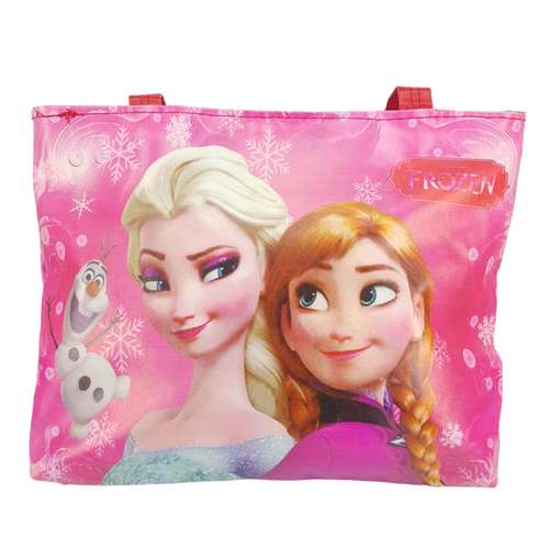 کیف دستی دخترانه مدل تک زیپ السا و آنا