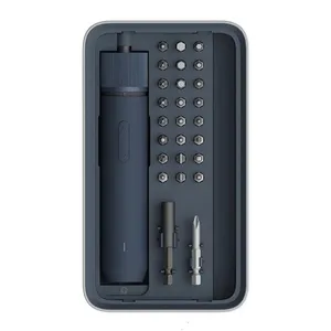 پیچ گوشتی شارژی هوتو مدل QWLSD011 مجموعه 25 عددی