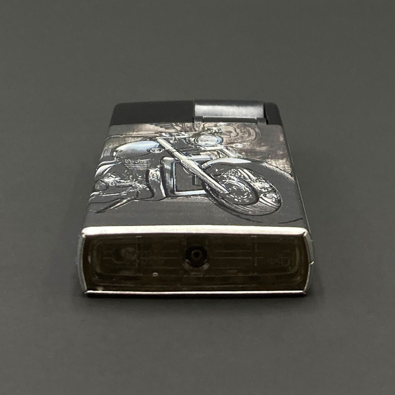 فندک مدل هندلی طرح موتور هارلی کد DKD-1822