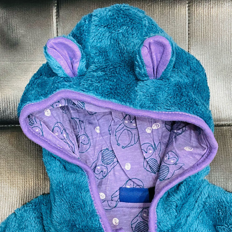 Begummy stitch online veste