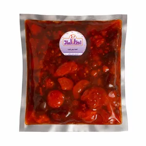 ترشک مخلوط اعتماد - 800 گرم