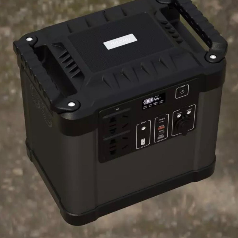 ژنراتور برقی خورشیدی مدل power supply کد 198 ظرفیت 600000 میلی آمپر