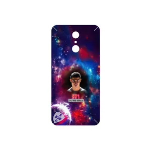 MAHOOT Cristiano Ronaldo 1 Cover Sticker for LG Q7