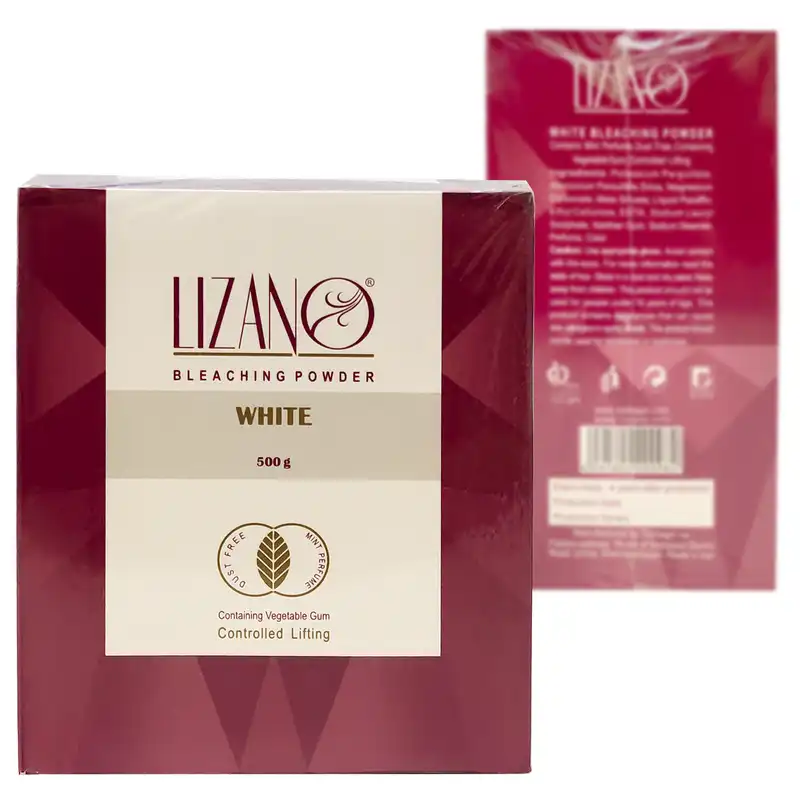 پودر دکلره لیزانو مدل LI-1 وزن 500 گرم