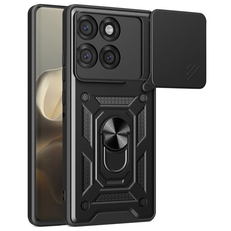 کاور گاردتک اساک مدل Defender Armor مناسب برای گوشی موبایل موتورولا Edge 60 Pro 5G