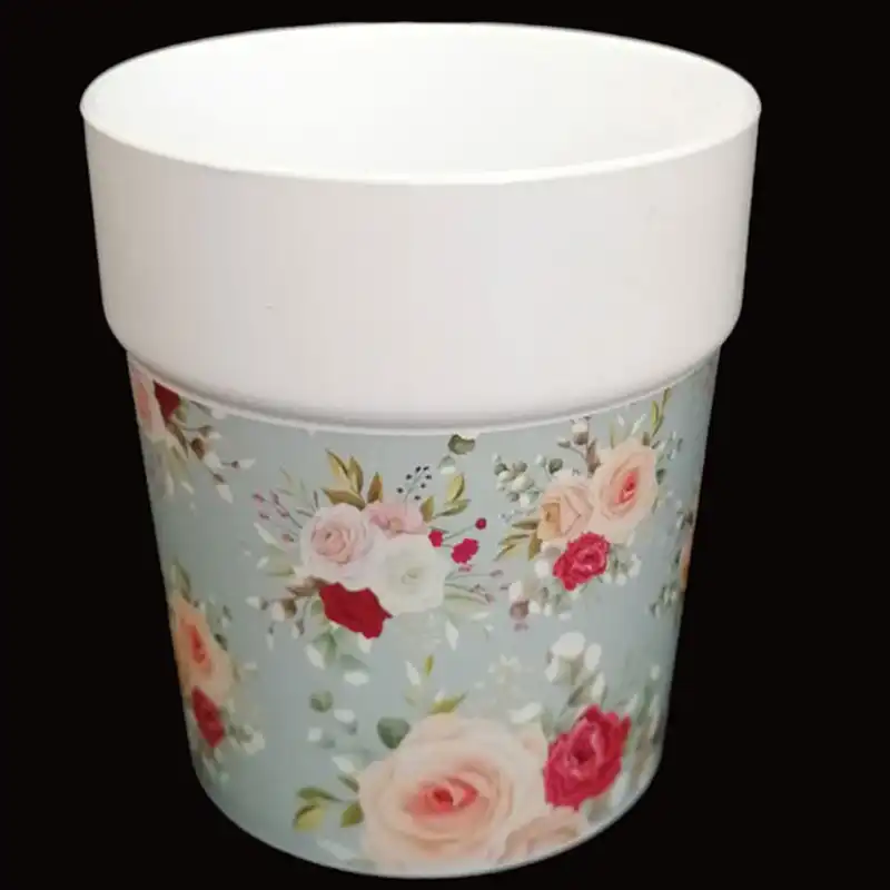 لیوان کودک طرح گل کد goo11