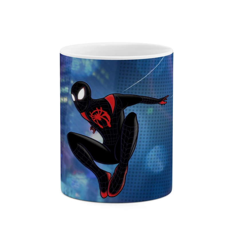 ماگ کاکتی طرح اسپایدرمن کد mgp10764