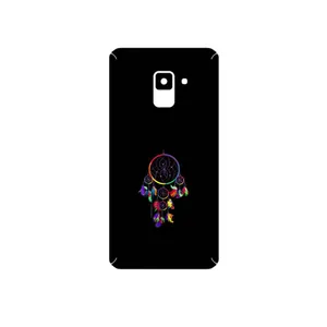 MAHOOT Dream Catchers Cover Sticker for Samsung Galaxy A8 2018
