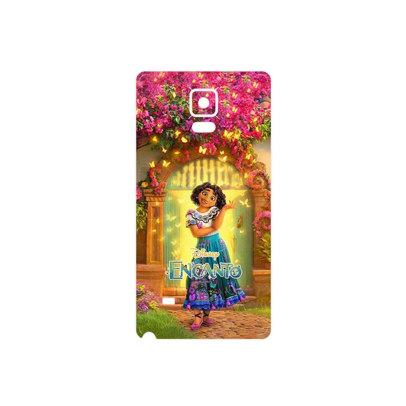 برچسب پوششی ماهوت مدل Encanto مناسب برای گوشی موبایل سامسونگ Galaxy Note 4