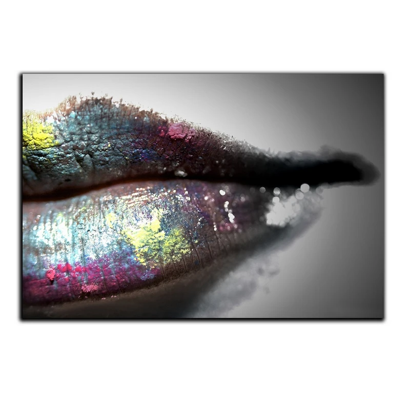 تابلو شاسی بکلیت طرح میکاپ نایت لایت مدل SH-6702