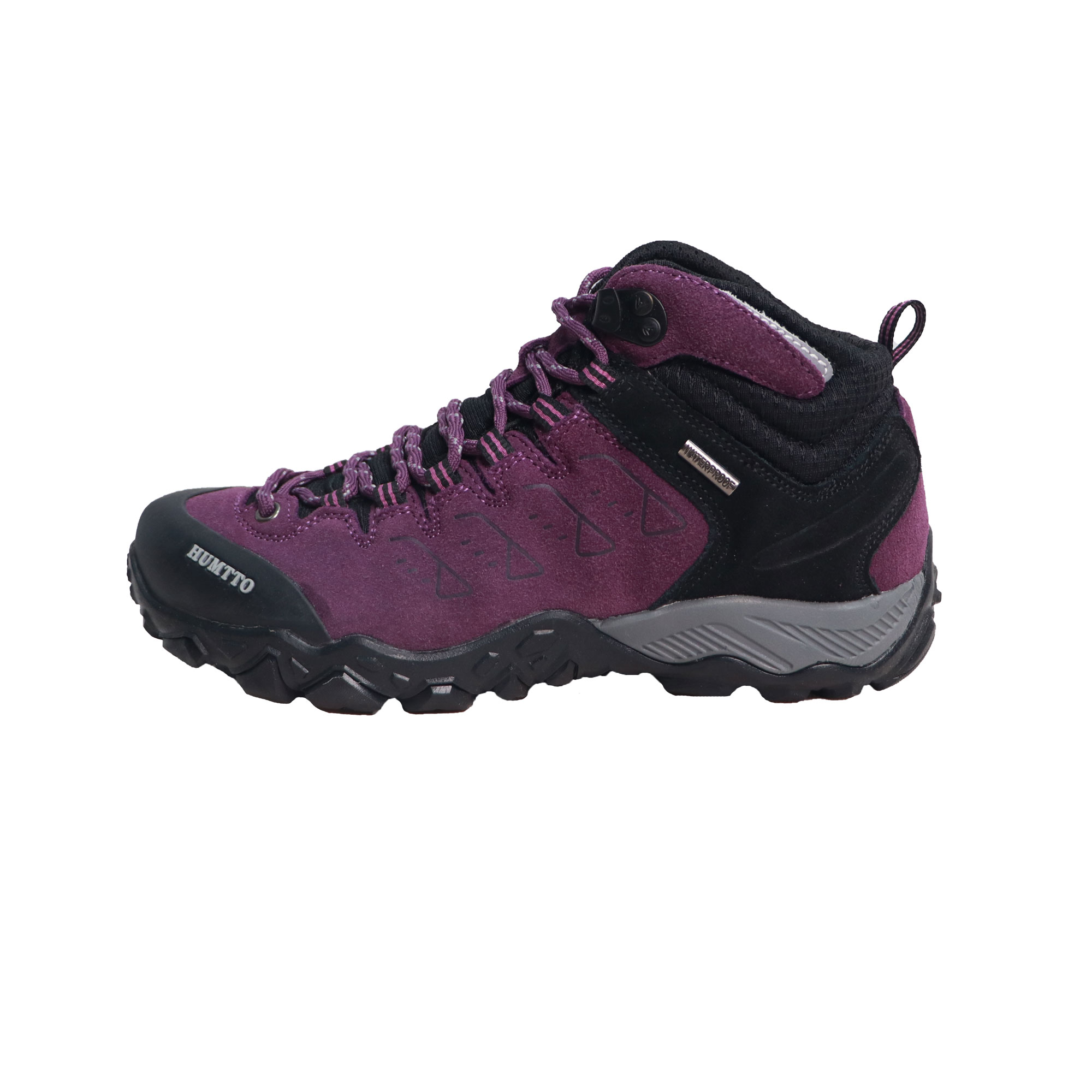 نقد و بررسی کفش کوهنوردی زنانه هامتو کد 95 توسط خریداران