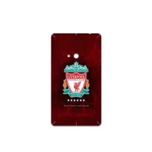 MAHOOT Liverpool-FC Cover Sticker for Nokia Lumia 625