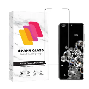 Shahr Glass EDGNWSH Screen Protector For Samsung Galaxy S20 Ultra 4G / Galaxy S20 Ultra 5G  