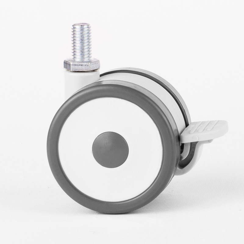 چرخ مدل 75mm مجموعه 4 عددی