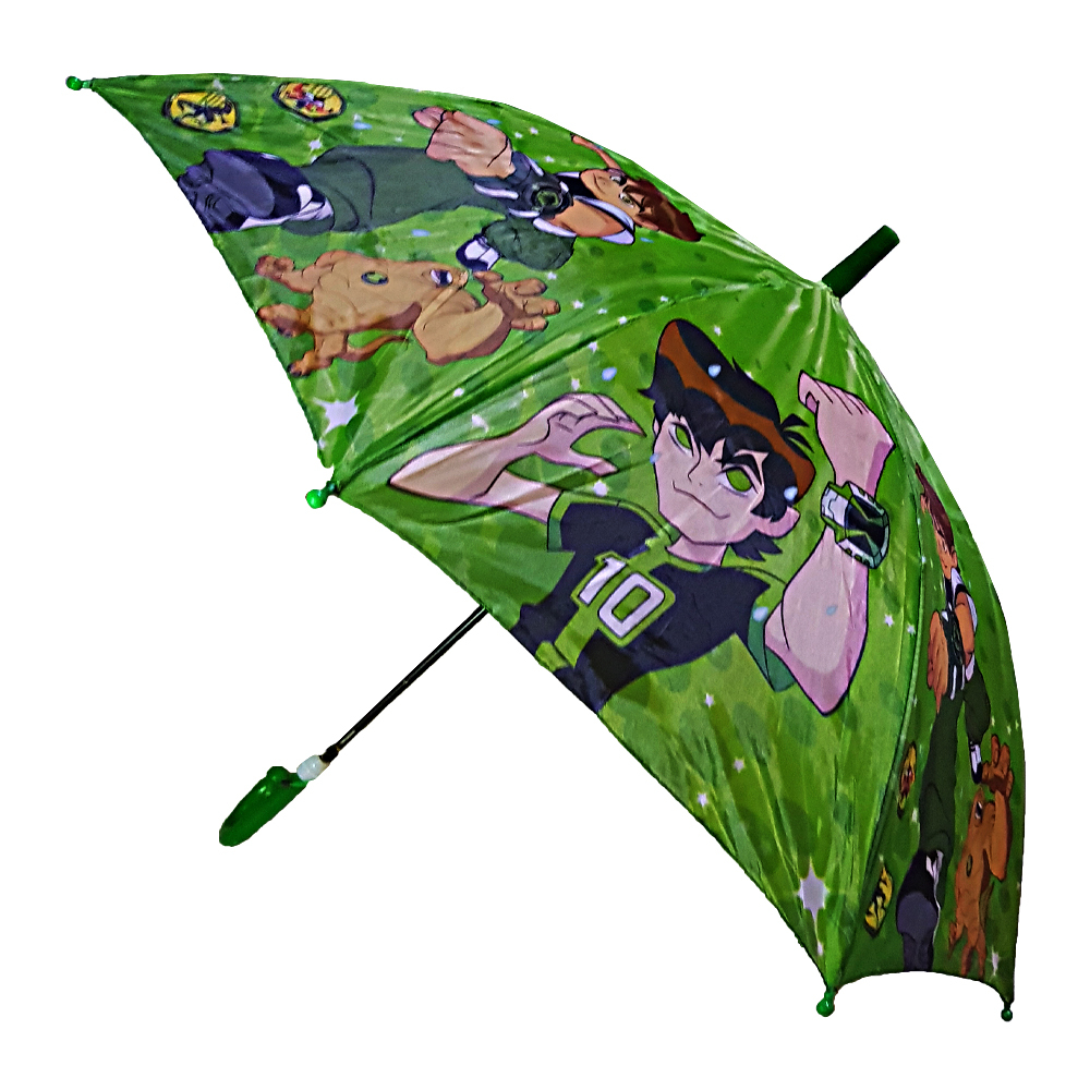 چتر مدل ben10 کد TMSH.10  