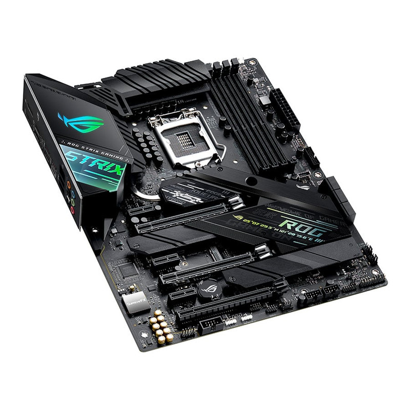 مادربرد ایسوس مدل ROG STRIX Z490-F GAMING