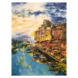 N03 oil painting