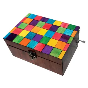 جعبه موزیکال مدل اسپرت کد B051