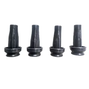 وایر شمع پاور یدک کد 0014 مناسب برای پژو 206 TU5 بسته 4 عددی