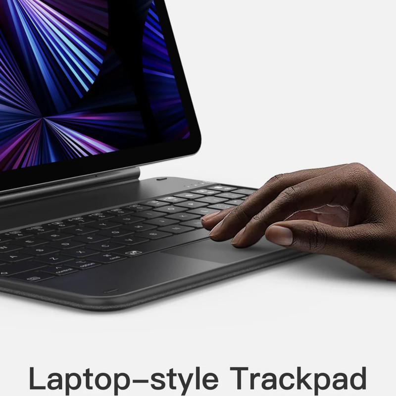 کیبورد تبلت مدل KB09111 مناسب برای تبلت اپل iPad Pro 11 inch / iPad Air 10.9 inch