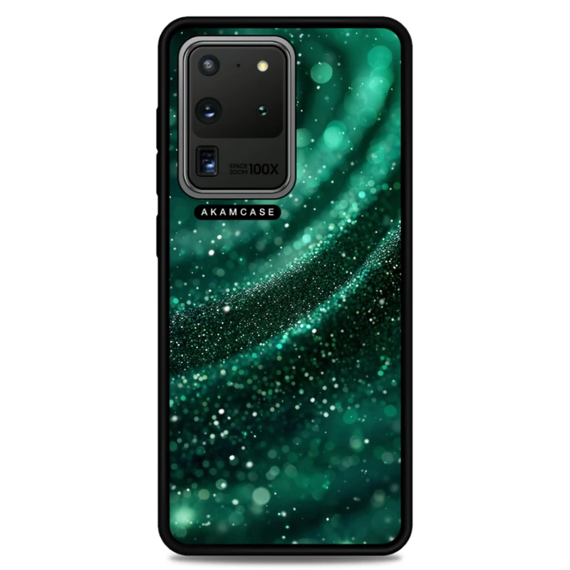 کاور آکام مدل AMC-WSGS20U-SPARKLY-9 مناسب برای گوشی موبایل سامسونگ Galaxy S20 Ultra