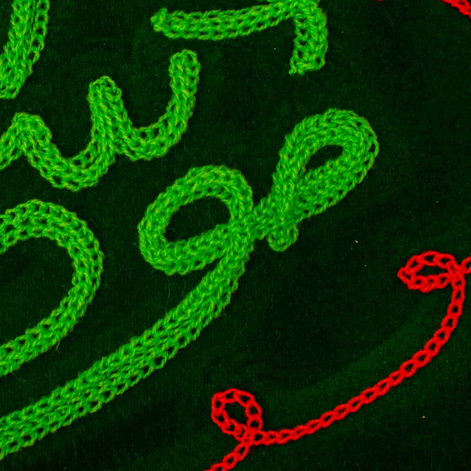 سفره صلوات مدل اللهم صل علی محمد و آل محمد