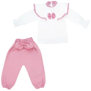 ست بلوز و شلوار دخترانه مدل sou