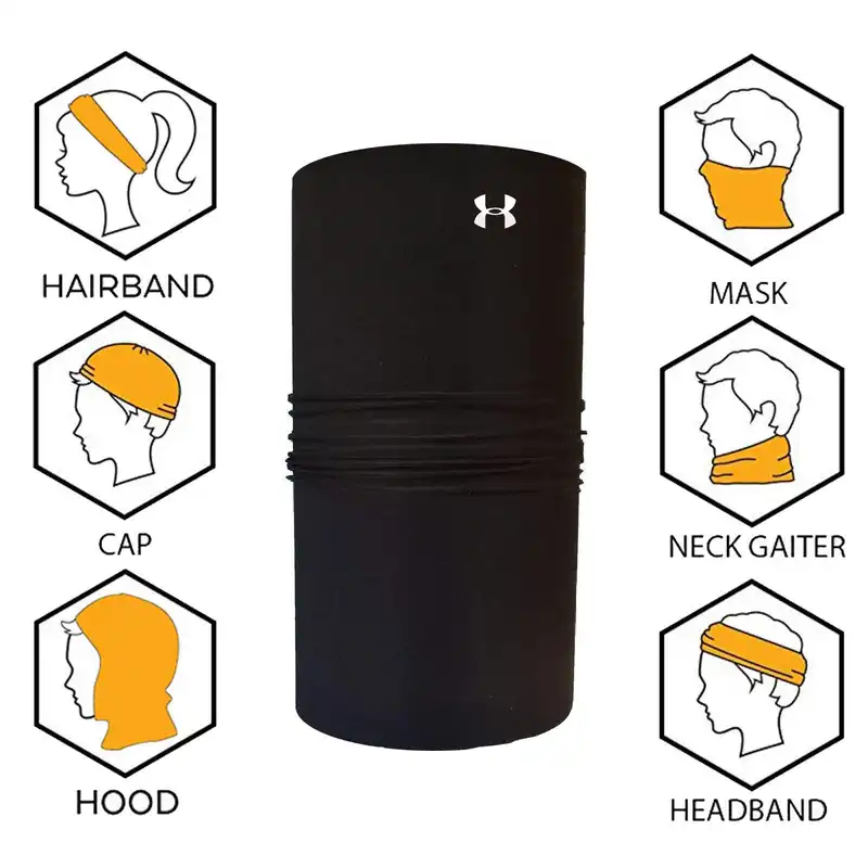 دستمال سر و‌ گردن مدل u1