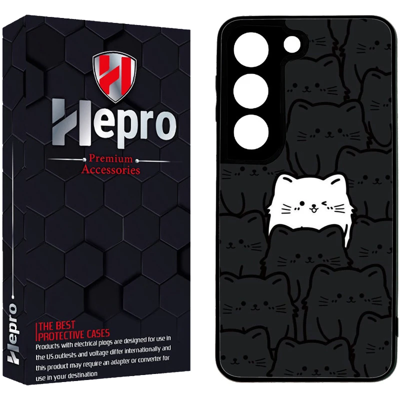 کاور هپرو طرح فانتزی مدل TPU مناسب برای گوشی موبایل سامسونگ Galaxy S21 FE