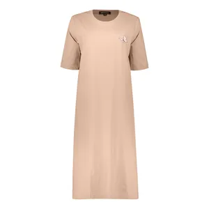 پیراهن آستین کوتاه راحتی زنانه شیوانا مدل 27