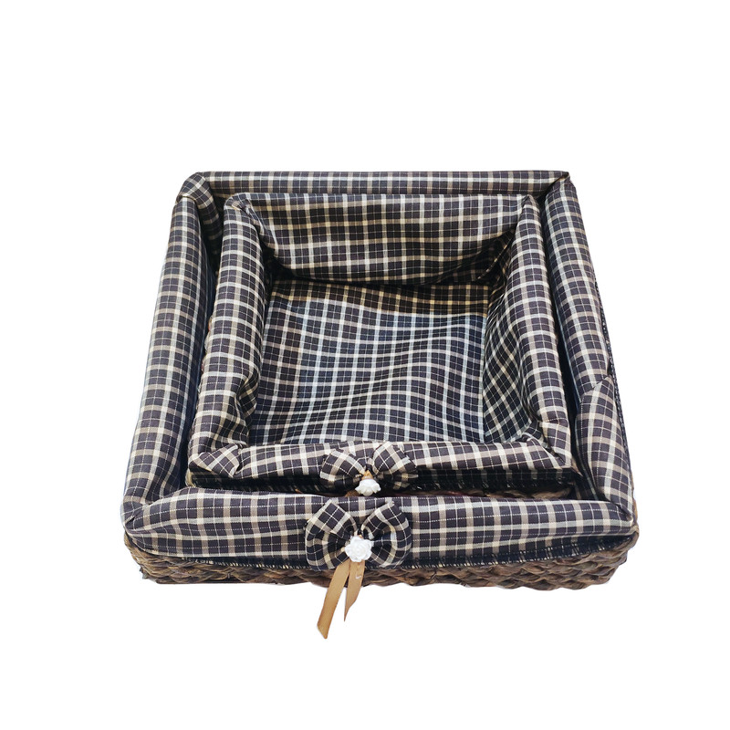 سبد نان و سبزی مدل ۲۲۷ مجموعه ۲ عددی