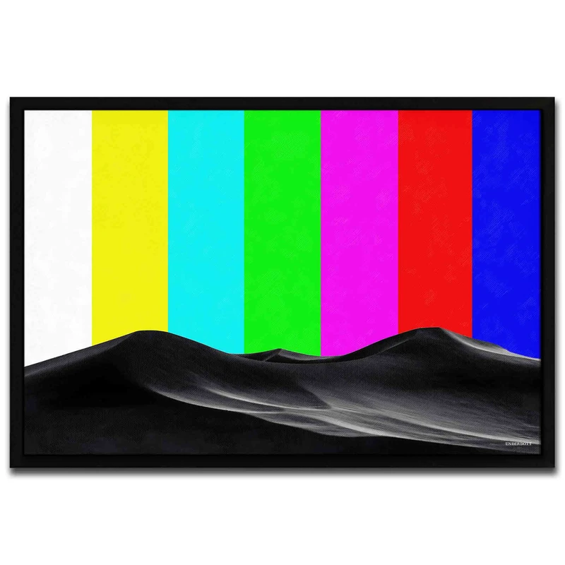 تابلو مدل Connection lost کد 248901287