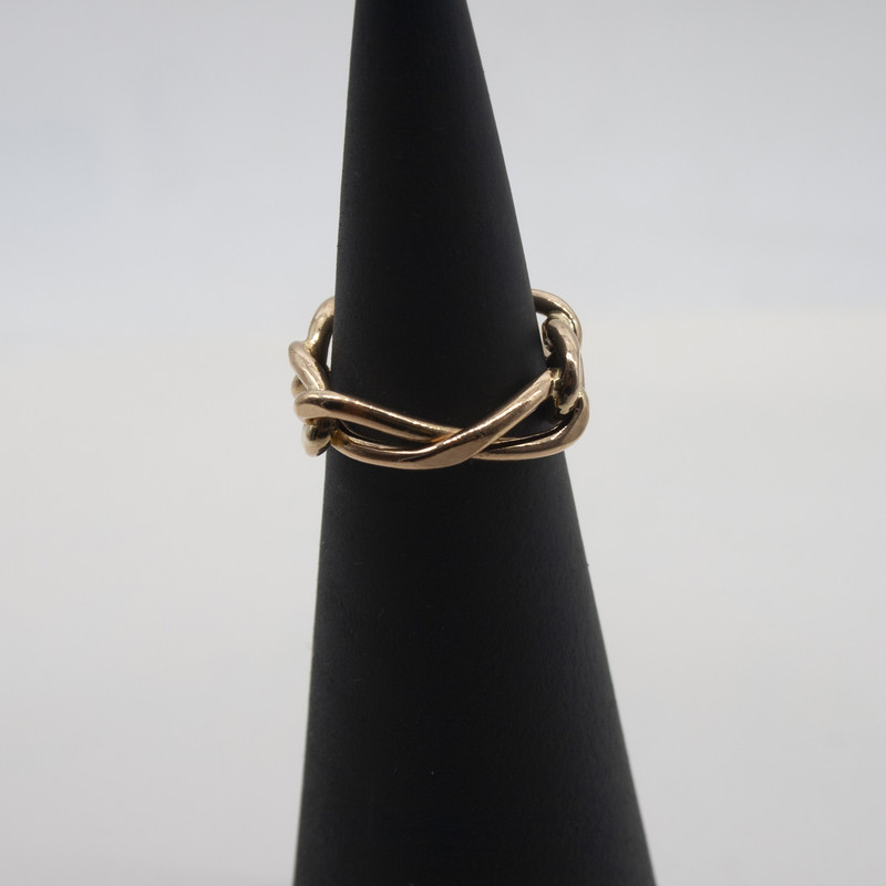 انگشتر طلا 18 عیار زنانه سهی مدل DR35-5.5 انگشتر طلا 18 عیار زنانه سهی مدل DR35-5.5