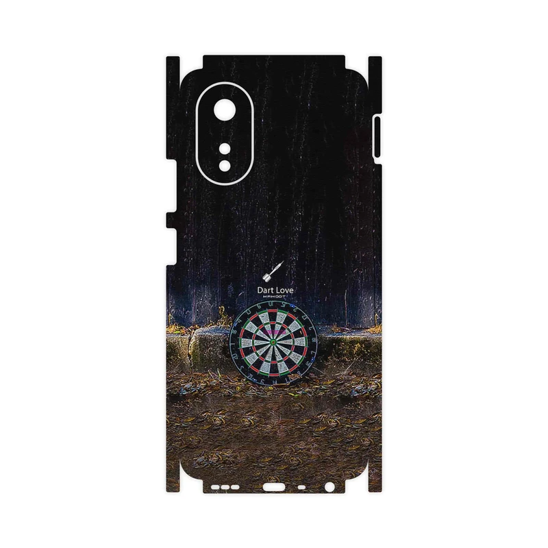 برچسب پوششی ماهوت مدل Dart-FullSkin مناسب برای گوشی موبایل اپو A38