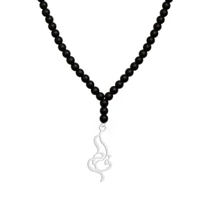 گردنبند هایکا مدل اسم فاطمه کد b.ha 29