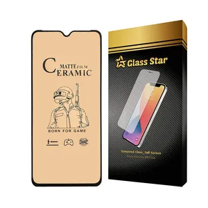  Glass Star CERMAG Screen Protector For Samsung Galaxy A20s
