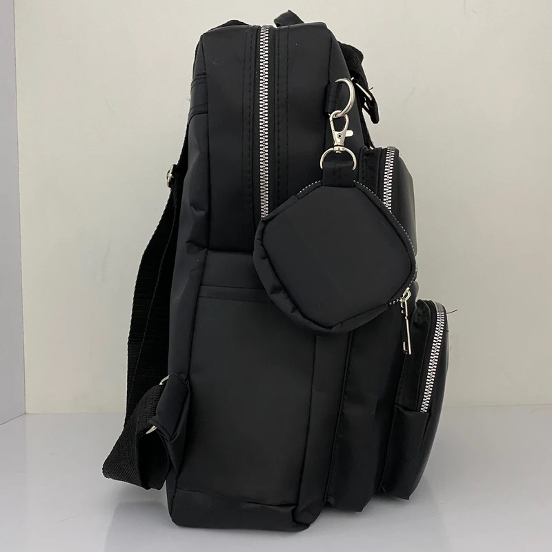 عکس شماره 4 : کوله پشتی مدل دانشجویی و مدرسه ای کد uni