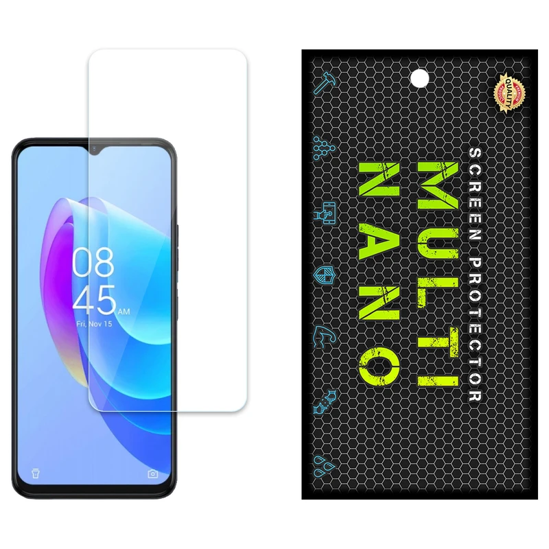 محافظ صفحه نمایش مولتی نانو مدل X-S1N مناسب برای گوشی موبایل تکنو Spark 9 Pro