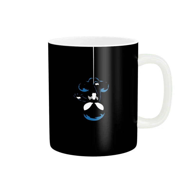 ماگ طرح اسپایدرمن کد 135